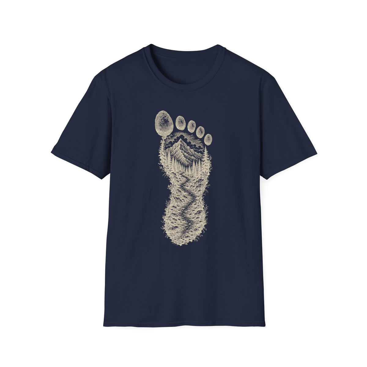Huella Del Bosque T-Shirt