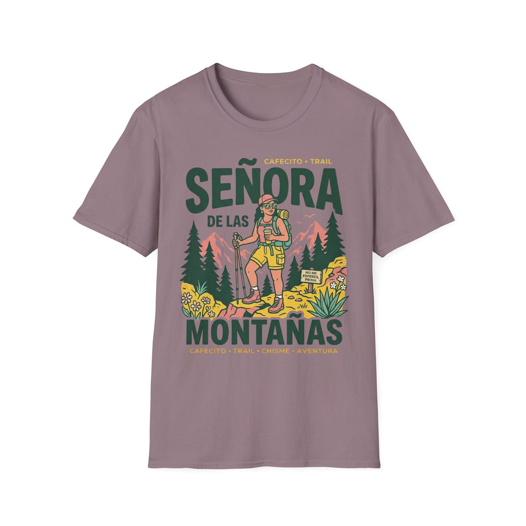 Señora De Las Montañas  T-Shirt