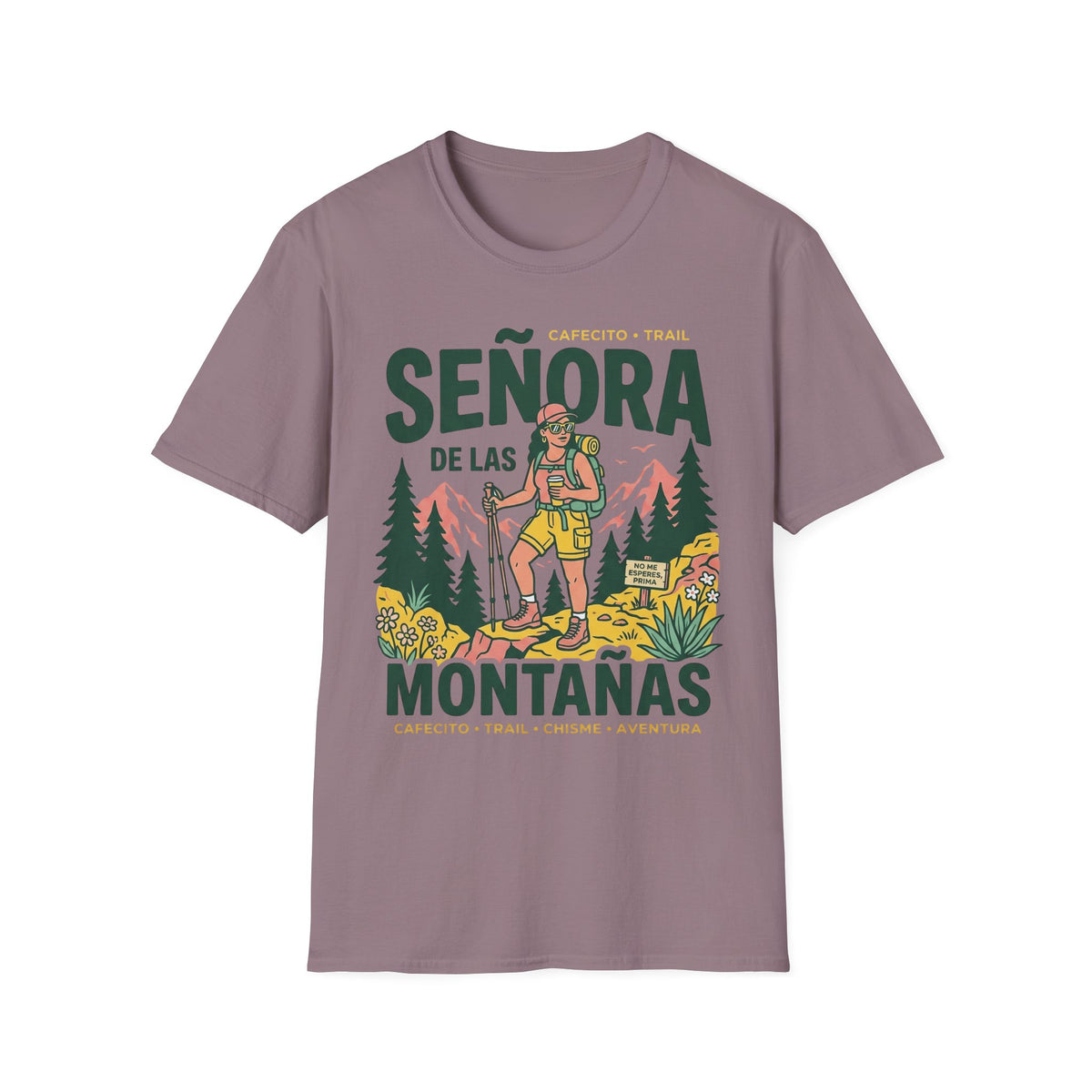 Señora De Las Montañas  T-Shirt
