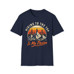 Hiking To The Top Is My Pasion T-Shirt
