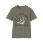 De Aqui Pa'La Cumbre T-Shirt