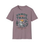 Vamos Pal Trail Adventure Esta Calling T-Shirt