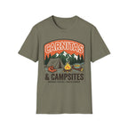 Carnitas & Campsites  T-Shirt