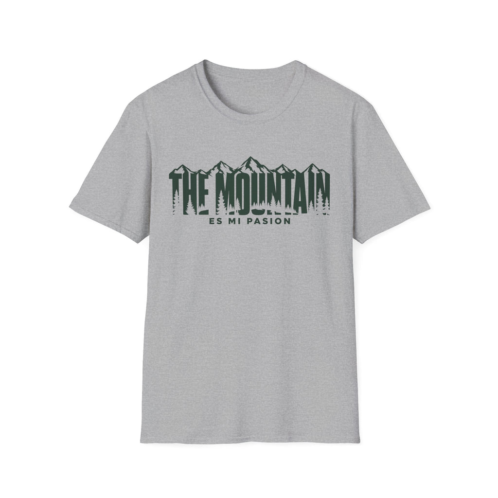 The Mountain Es Mi Pasion T-Shirt