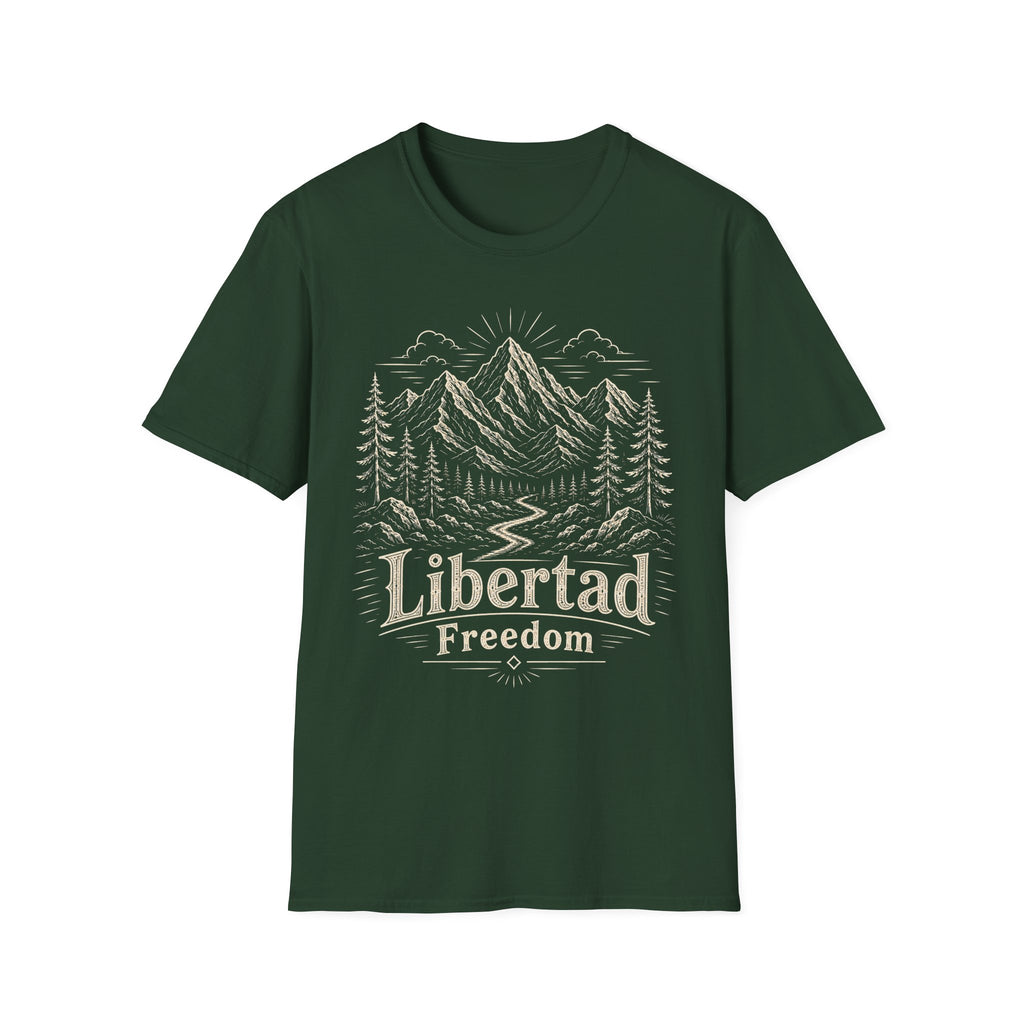 LIBERTAD FREEDOM T-Shirt