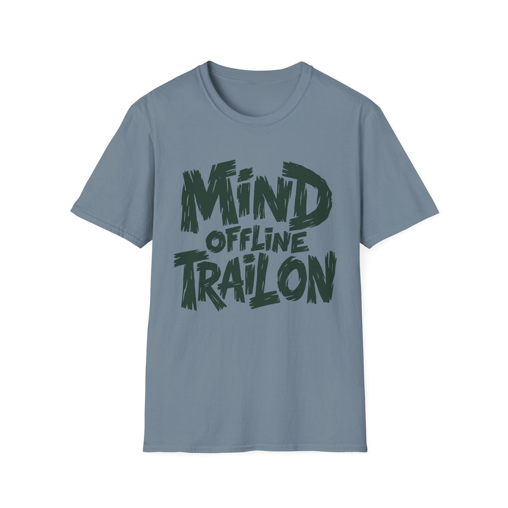 Mind OffLine TrailOn T-Shirt