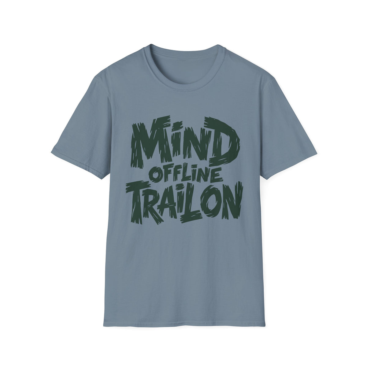 Mind OffLine TrailOn T-Shirt
