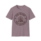 Sin Miedo Keep Walking T-Shirt