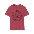 Sin Miedo Keep Walking T-Shirt