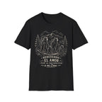 Heredando El Amor A Mi Crew T-Shirt