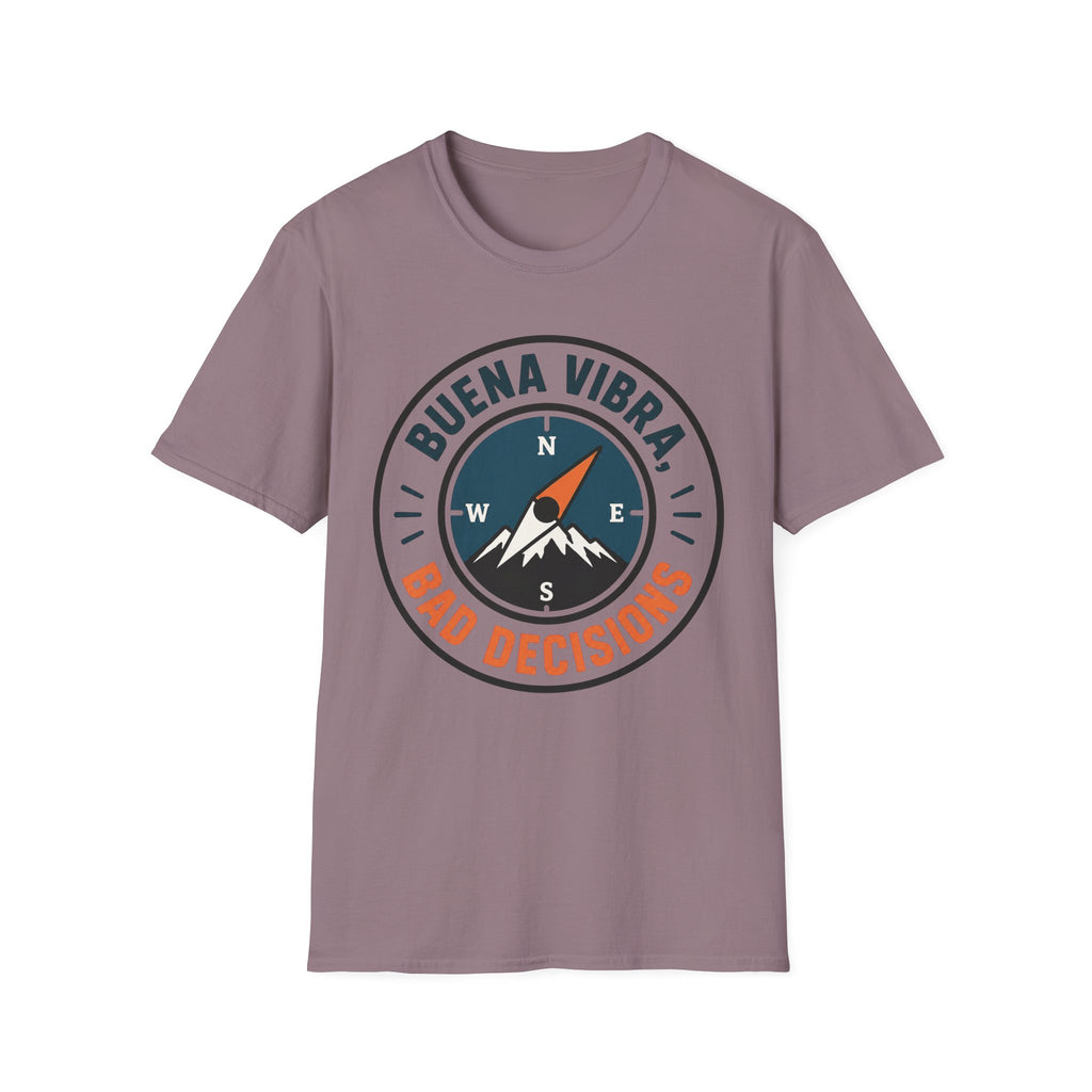 Buena Vibra Bad Decisions T-Shirt