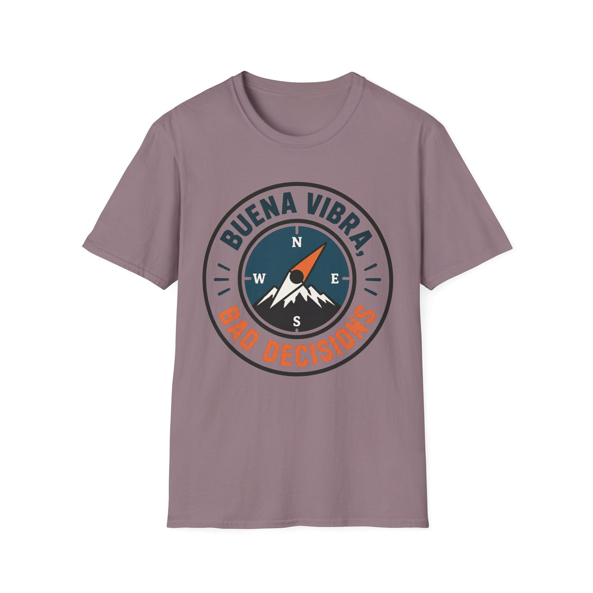 Buena Vibra Bad Decisions T-Shirt