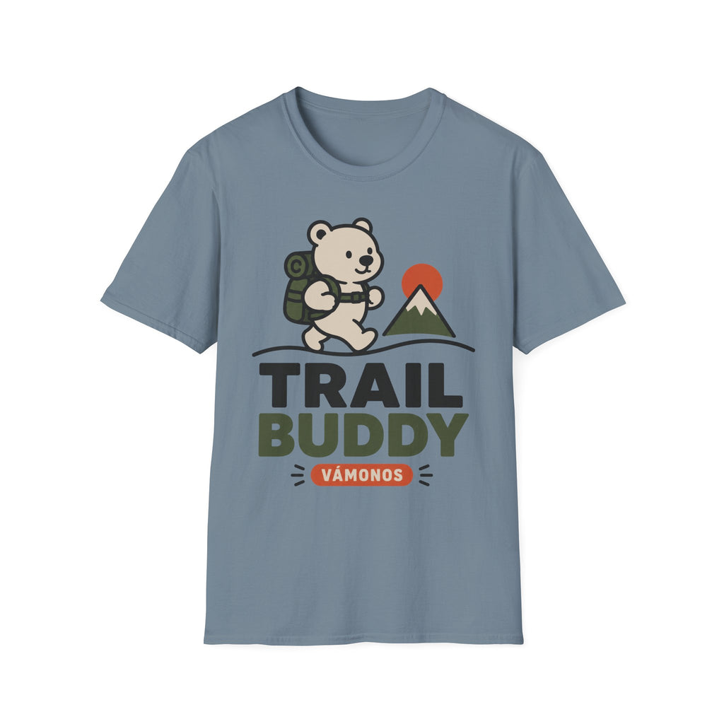 Trail Buddy Vamonos  T-Shirt