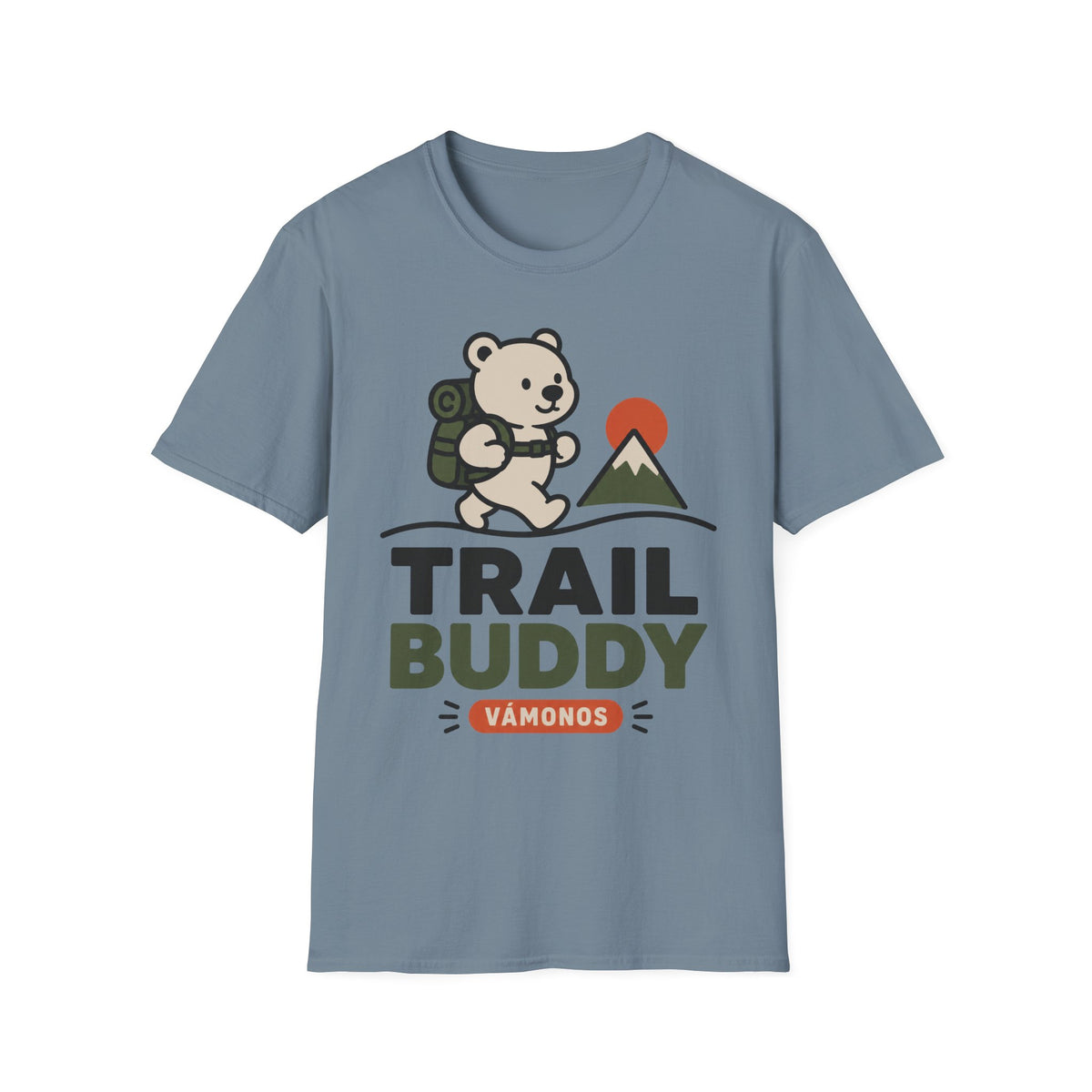 Trail Buddy Vamonos  T-Shirt