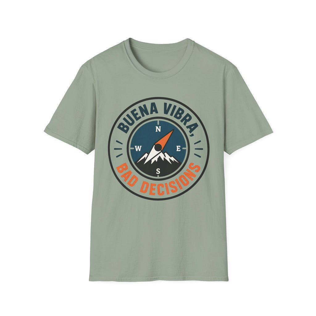 Buena Vibra Bad Decisions T-Shirt
