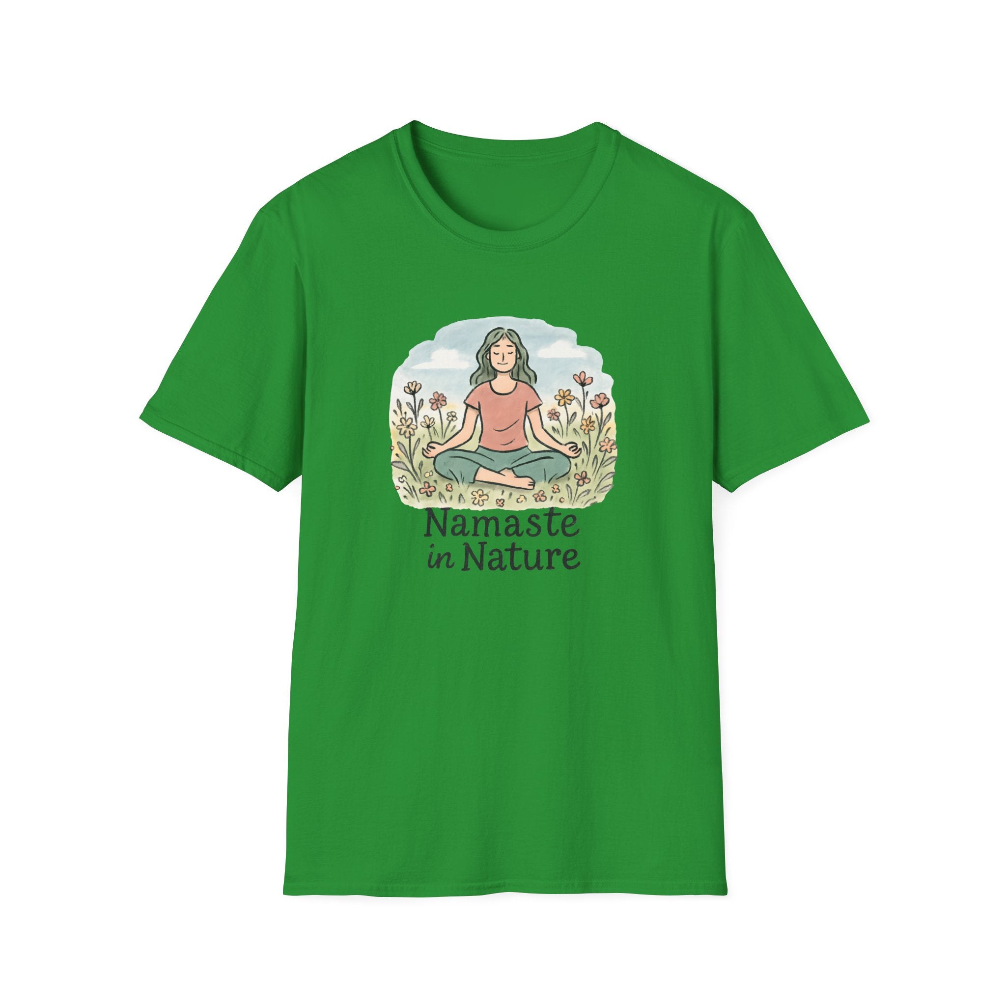 Namaste in Nature T-Shirt