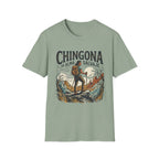 De Alma Salvaje Chingona T-Shirt