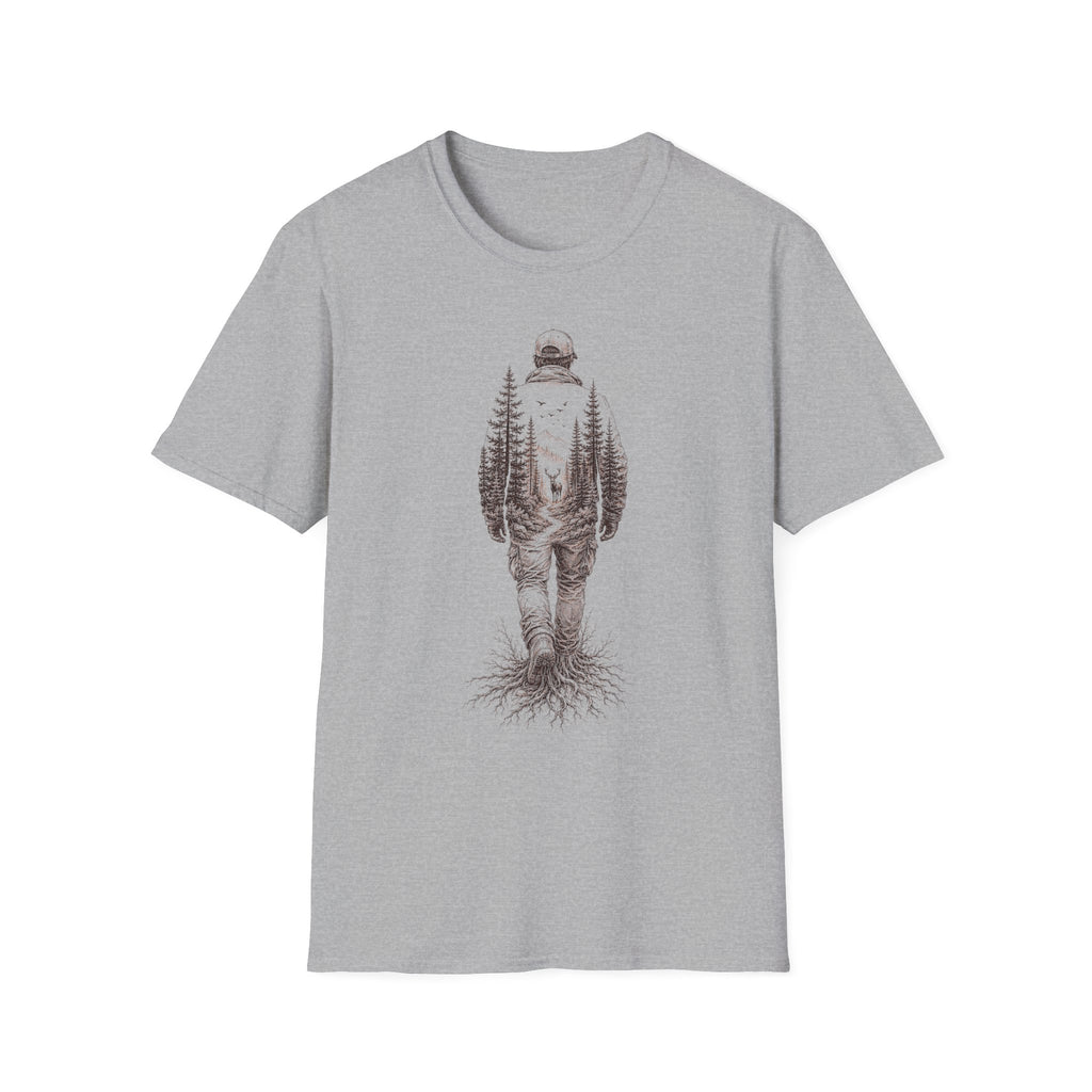 Hombre Bosque T-Shirt
