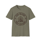 Sin Miedo Keep Walking T-Shirt