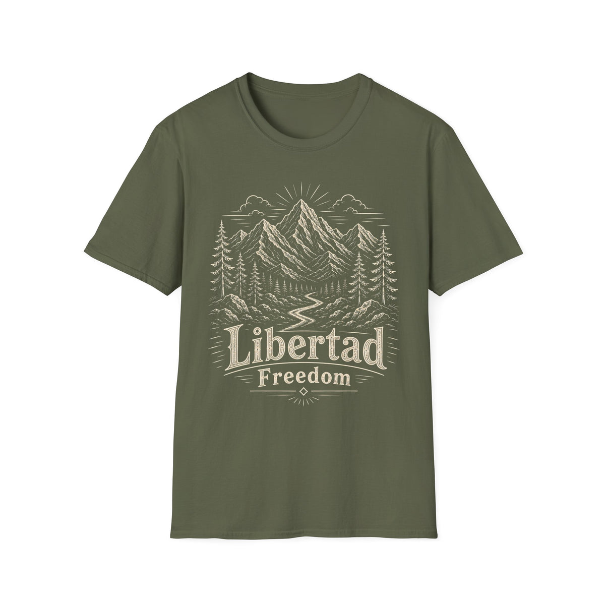 LIBERTAD FREEDOM T-Shirt