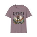 De Alma Salvaje Chingona T-Shirt