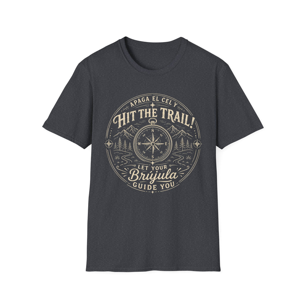 Let Your Brujula Guide You T-Shirt