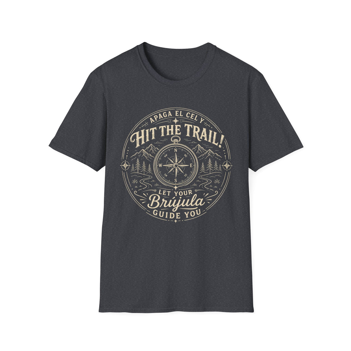 Let Your Brujula Guide You T-Shirt