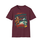 Hago Senderismo Por Las Vistas T-Shirt