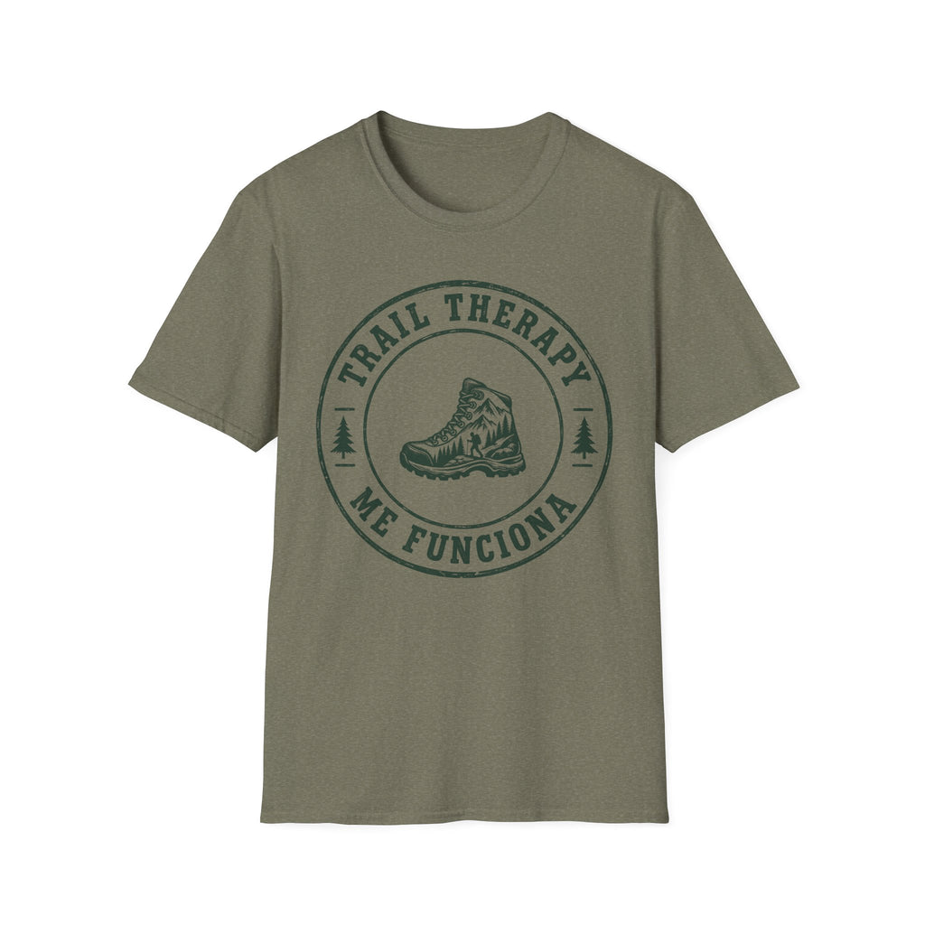 Trail Me Funciona T-Shirt