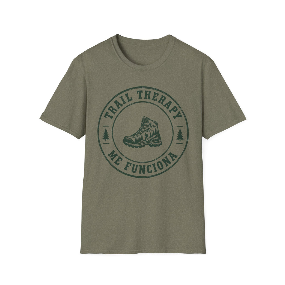 Trail Me Funciona T-Shirt