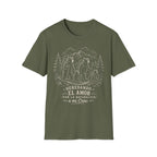 Heredando El Amor A Mi Crew T-Shirt