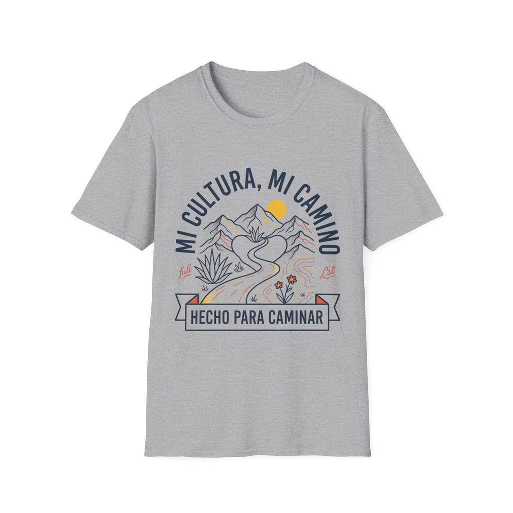 Mi Cultura Mi Camino T-Shirt