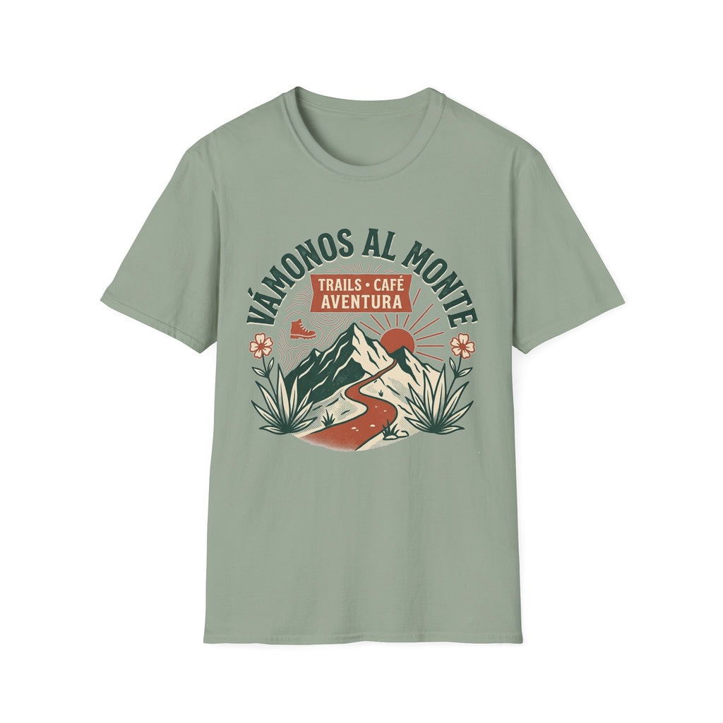 Vamonos Al Monte T-Shirt