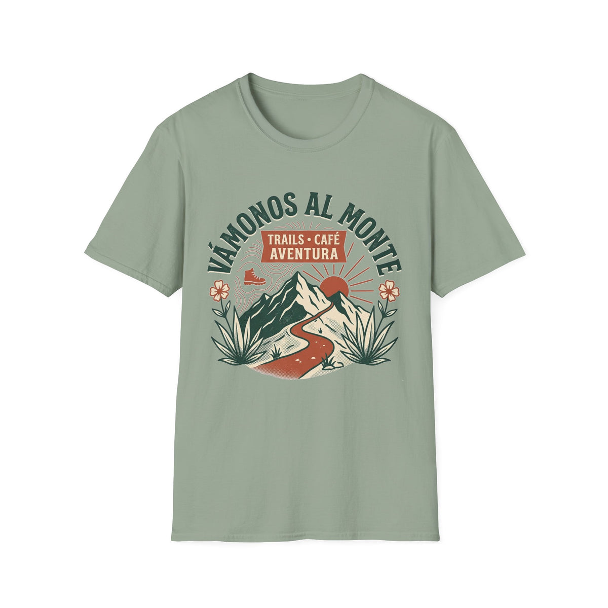 Vamonos Al Monte T-Shirt