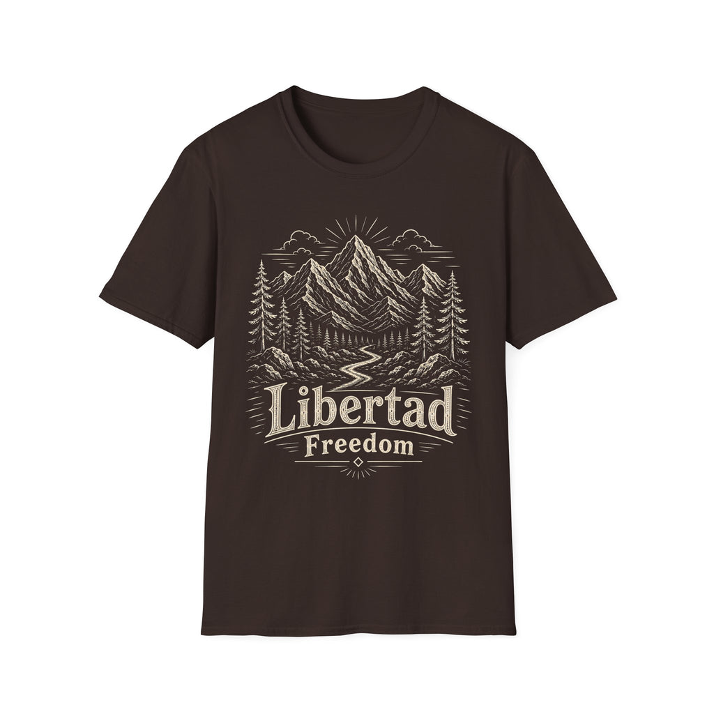 LIBERTAD FREEDOM T-Shirt