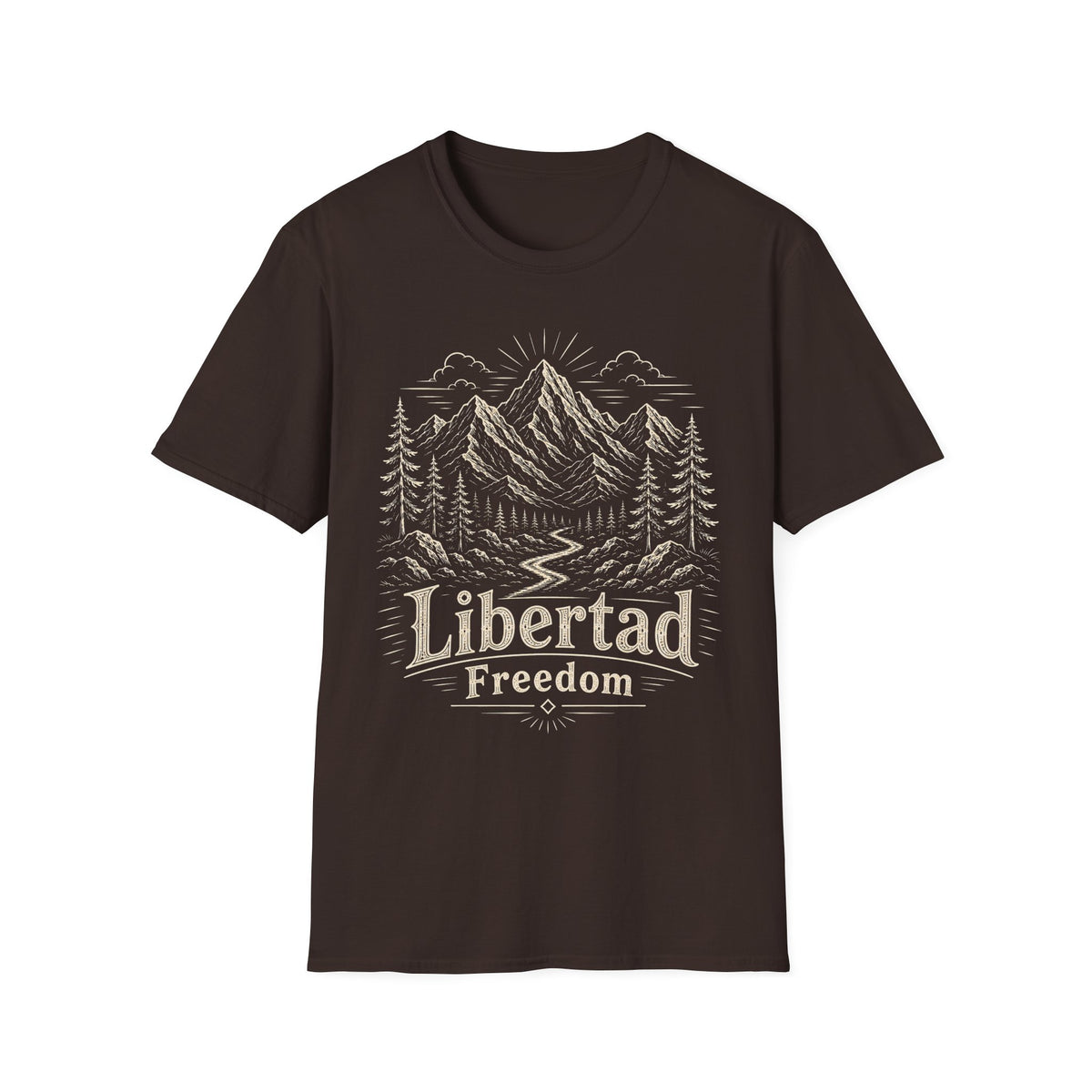 LIBERTAD FREEDOM T-Shirt