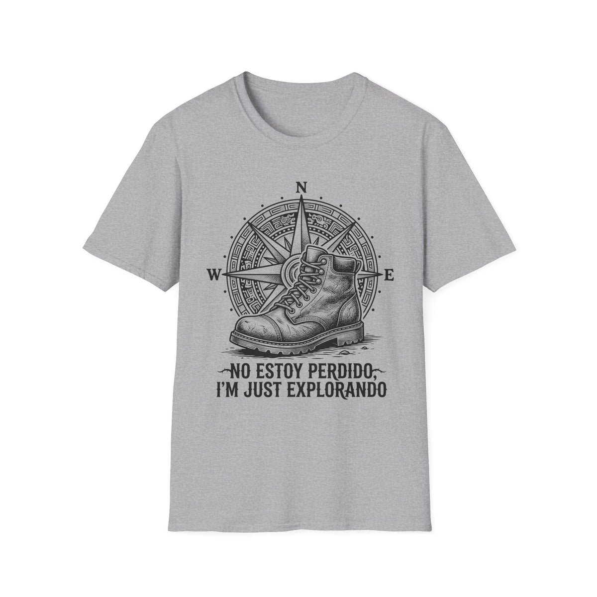 No Estoy Perdido T-Shirt