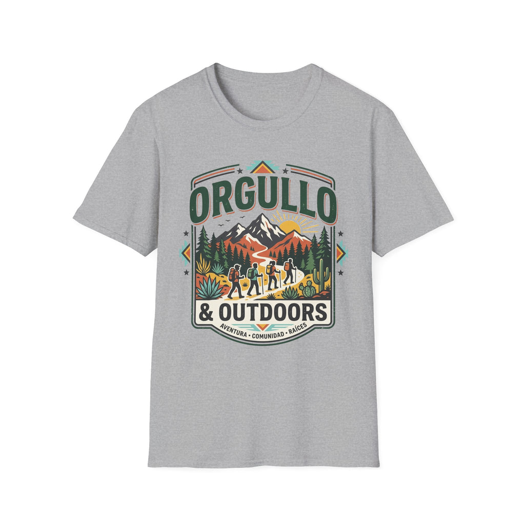Orgullo & Outdoors  T-Shirt