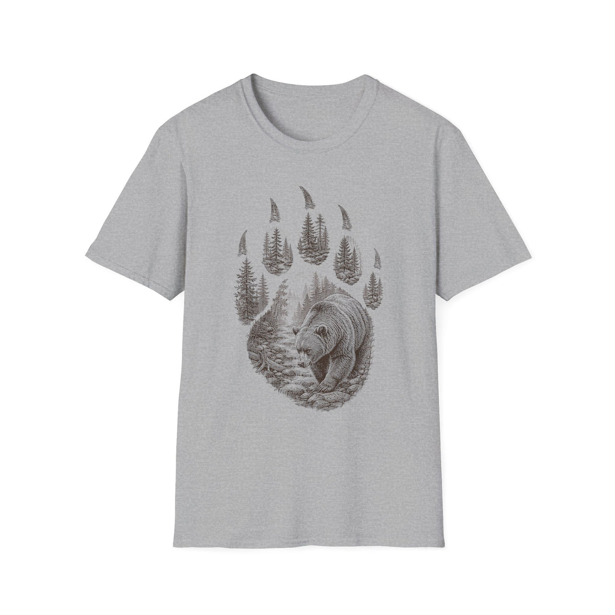 Pata De Oso T-Shirt