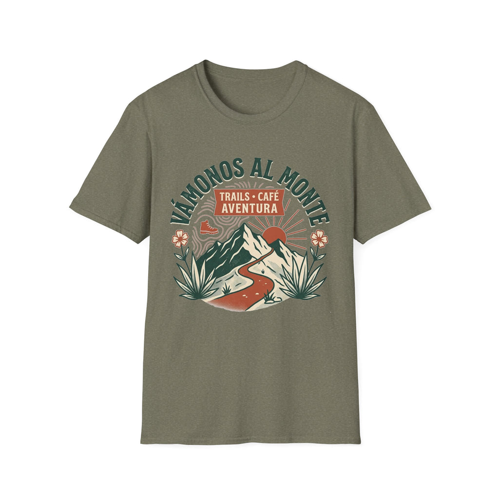 Vamonos Al Monte T-Shirt
