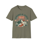 Vamonos Al Monte T-Shirt