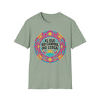 El Que No Camina No Llega T-Shirt