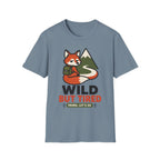 Wild But Tired  T-Shirt