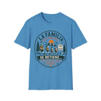 La Familia Que Camina Unida T-Shirt