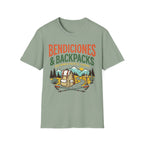 Bendiciones & Backpacks  T-Shirt
