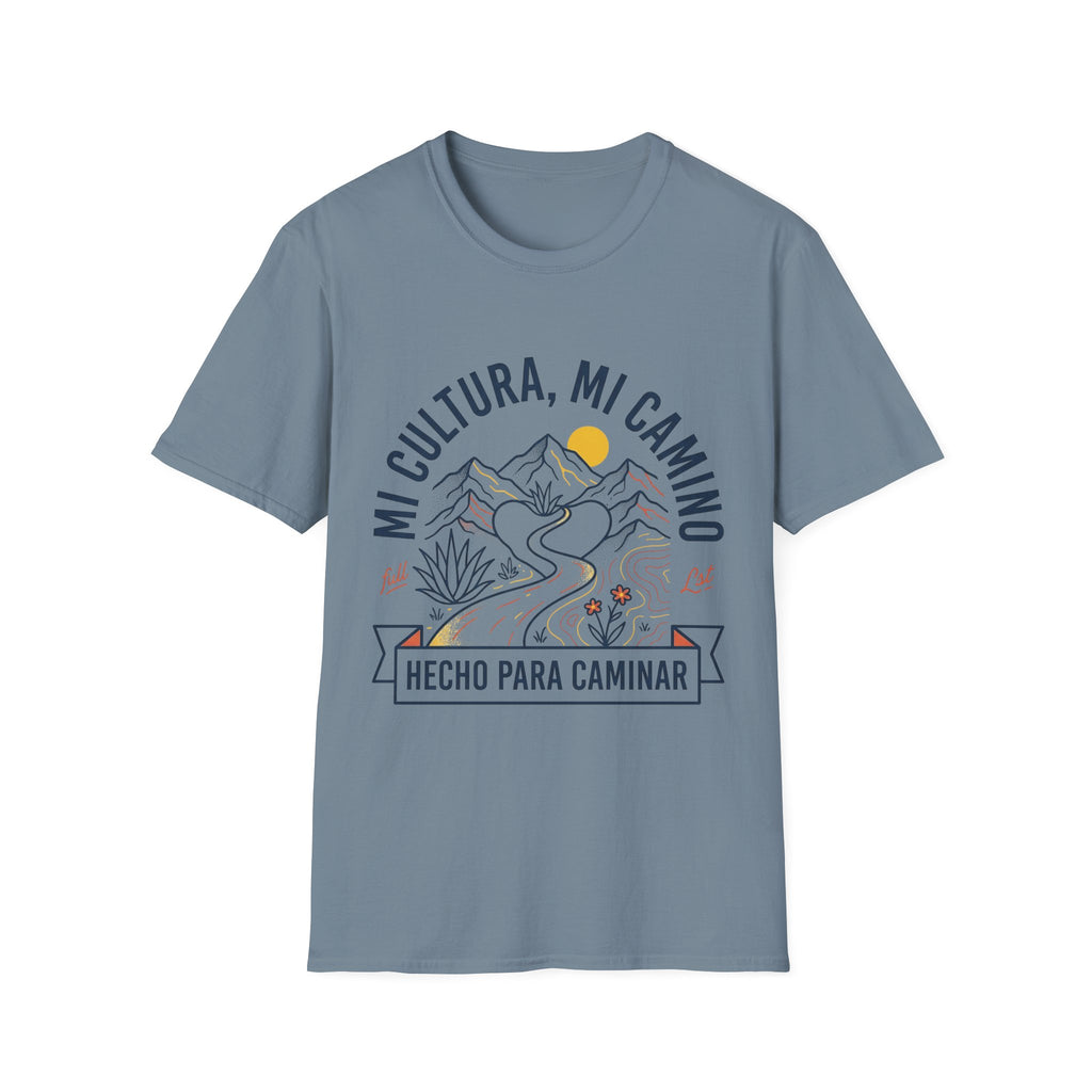 Mi Cultura Mi Camino T-Shirt