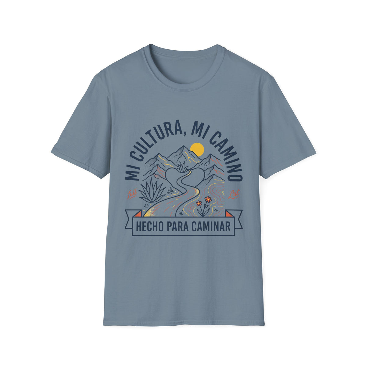 Mi Cultura Mi Camino T-Shirt