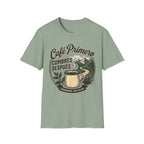 Cafe Primero Cumbres Despues T-Shirt