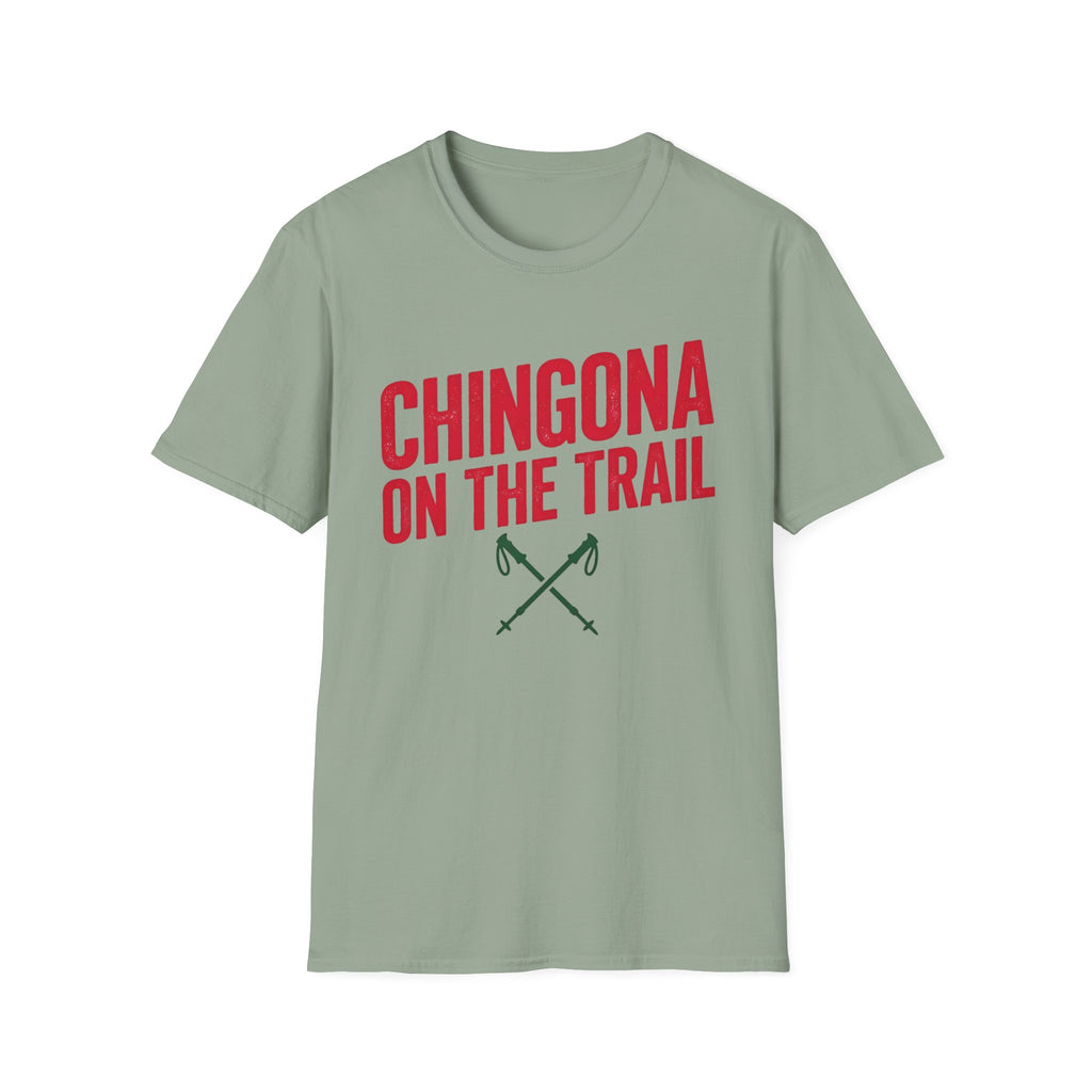 Chingona on the Trail T-Shirt
