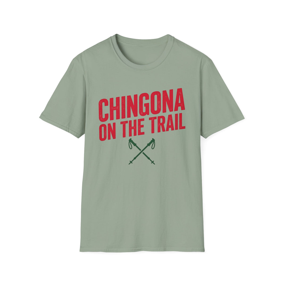 Chingona on the Trail T-Shirt